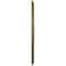 Ekena Millwork Juniper Ceiling Medallion (Fits Canopies up to 7"), 36"OD x 1 1/2"P, Mississippi Mud Crackle CM36JUMMC - alternate 3